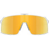 Lunettes de Soleil Oakley Sutro 80s Transparent Prizm 24K