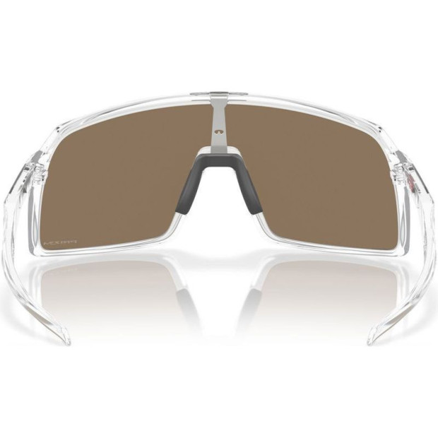 Lunettes de Soleil Oakley Sutro 80s Transparent Prizm 24K