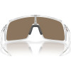 Lunettes de Soleil Oakley Sutro 80s Transparent Prizm 24K
