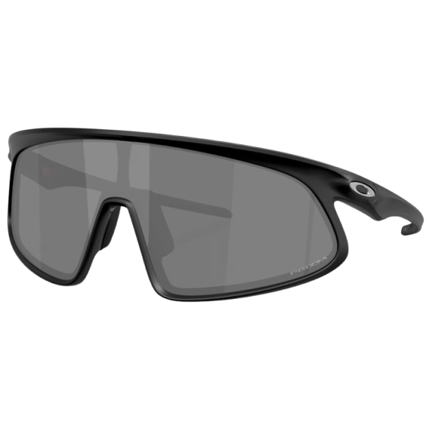 Lunettes Velo Oakley RSLV Noir Mat Prizm Noir