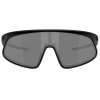 Lunettes Vélo Oakley RSLV Noir Mat Prizm Noir