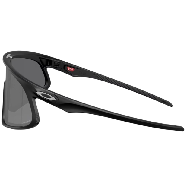 Lunettes Vélo Oakley RSLV Noir Mat Prizm Noir