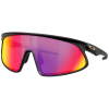Lunettes Vélo Oakley RSLV Noir Mat Prizm Route
