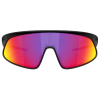 Lunettes Vélo Oakley RSLV Noir Mat Prizm Route