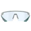 Lunettes Vélo MagicShine Rouleur Vert-Bleu Ecran Bleu Night Riding