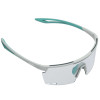 Lunettes Vélo MagicShine Rouleur Vert-Bleu Ecran Bleu Night Riding
