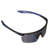 Lunettes Vélo MagicShine Rouleur Noir-Bleu Ecran Bleu