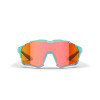 Lunettes MagicShine Versatiler Vert - Verres Rose Miroir