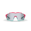 Lunettes MagicShine Versatiler Rose-Vert - Verres Rose Miroir