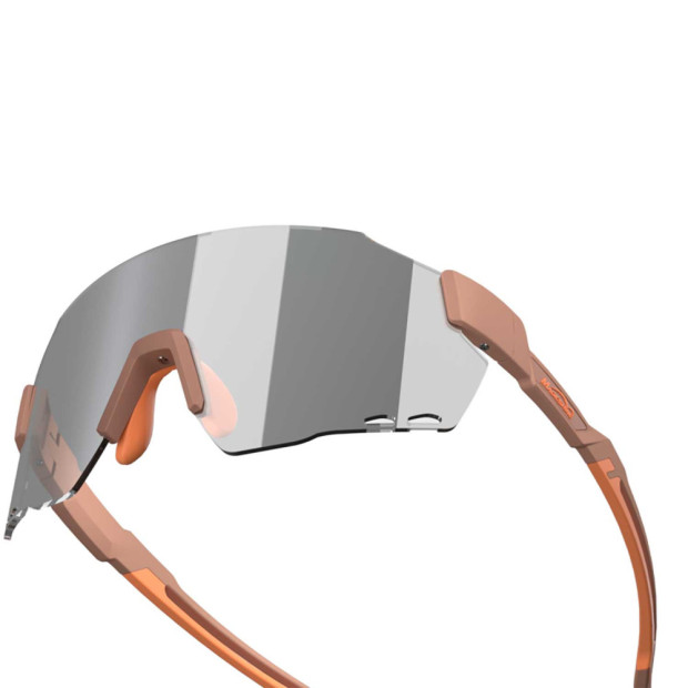 Lunettes MagicShine Windbreaker Photochromique - Rouge