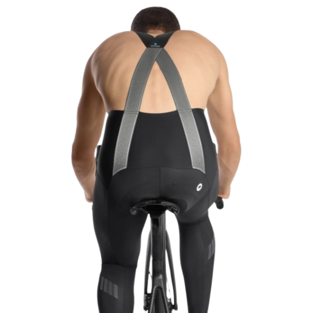 Cuissard Long Hiver Assos Mille GT Eisenherz Ultraz S11
