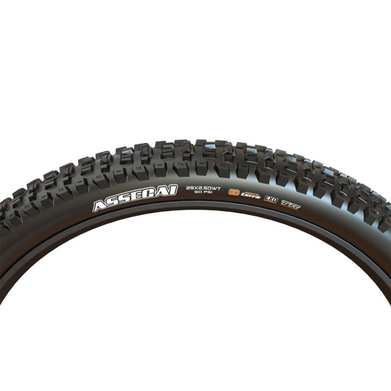 Pneu Enduro Maxxis Assegai Exo TR 3C MaxxTerra 29x2 6