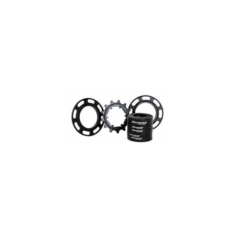 Kit Single Speed Reverse Expert pour Corps de Roue Libre Shimano MicroSpline