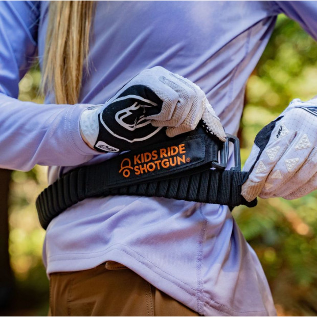Sangle de Remorquage VTT Shotgun Quick Fit