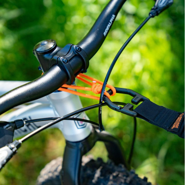 Sangle de Remorquage VTT Shotgun Quick Fit