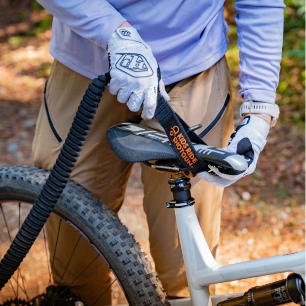 Sangle de Remorquage VTT Shotgun Quick Fit