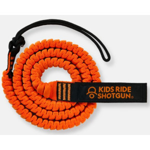 Sangle de Remorquage Shotgun VTT Orange