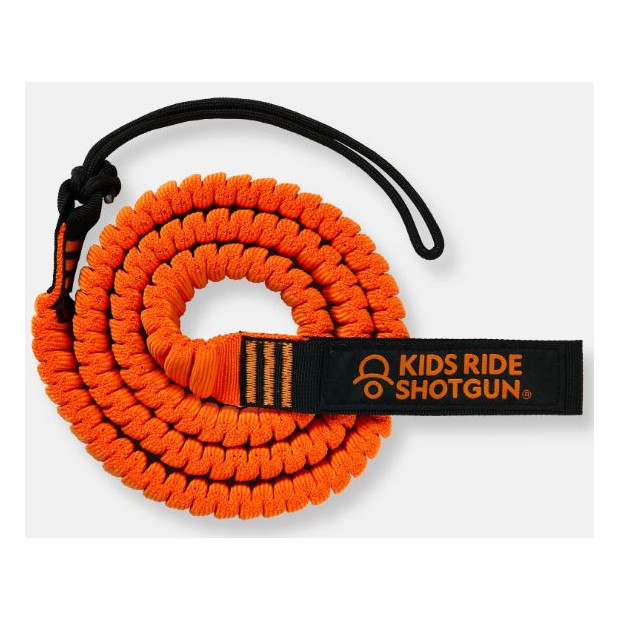 Sangle de Remorquage Shotgun VTT Orange
