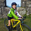 Vélo Route/Gravel Enfant 24" Frog Bikes 67 1x9 Vitesses