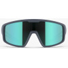 Lunettes de Soleil Enfant Loubsol Revolt XS Gris Mat - Verres Gris-Bleu