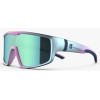 Lunettes de Soleil Enfant Loubsol Revolt XS Pearl - Verres Gris-Bleu