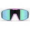 Lunettes de Soleil Enfant Loubsol Revolt XS Pearl - Verres Gris-Bleu