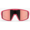 Lunettes de Soleil Enfant Loubsol Revolt XS Hot Pink - Verres Gris-Rose