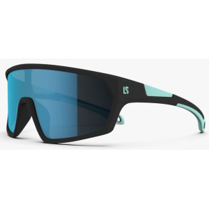 Lunettes de Soleil Enfant Loubsol Revolt S Icefall - Verres Gris-Bleu