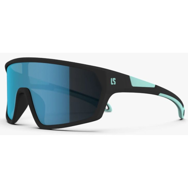 Lunettes de Soleil Enfant Loubsol Revolt S Icefall - Verres Gris-Bleu