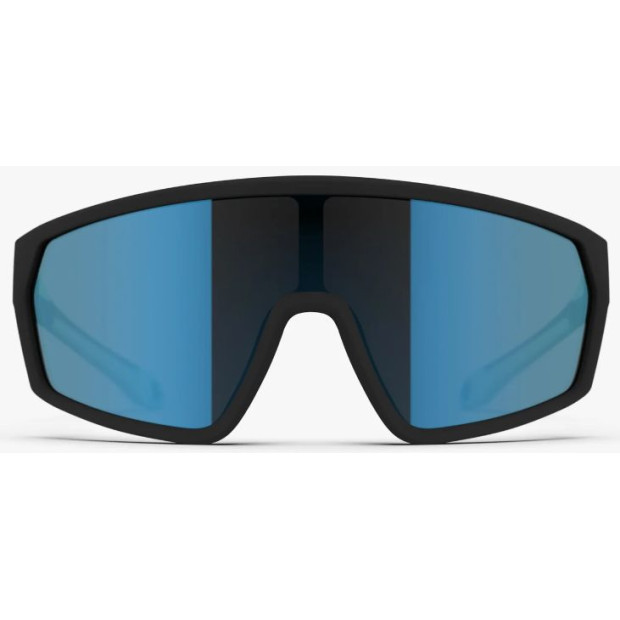 Lunettes de Soleil Enfant Loubsol Revolt S Icefall - Verres Gris-Bleu