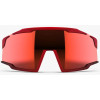 Lunettes Cyclisme Loubsol Katana Styx - Verres Miroir Rouge