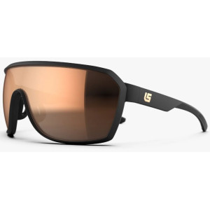 Lunettes Cyclisme Loubsol OCP 2.0 Noir Reverb - Verres Miroir Bronze