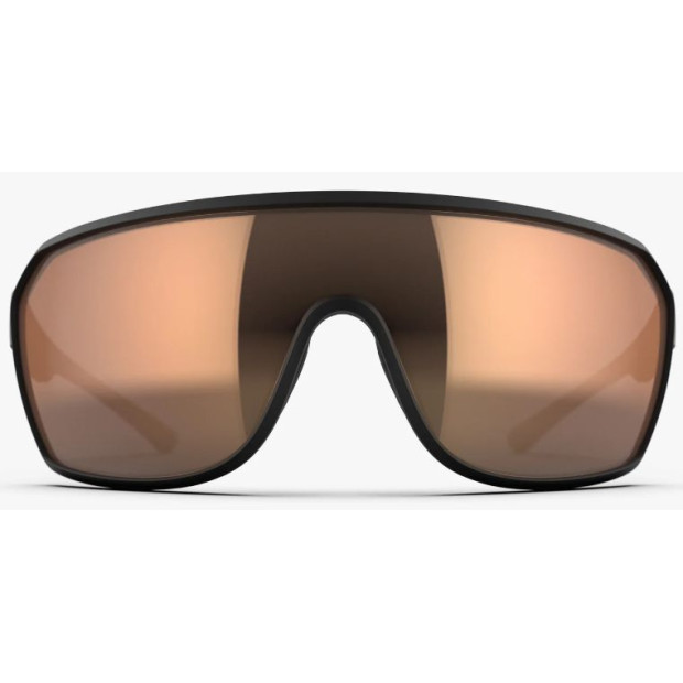 Lunettes Cyclisme Loubsol OCP 2.0 Noir Reverb - Verres Miroir Bronze