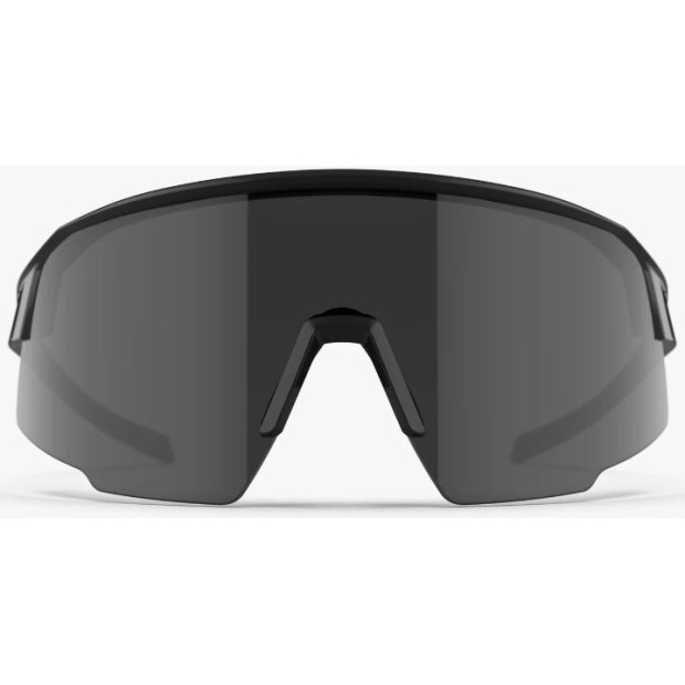 Lunettes Cyclisme Loubsol Scalpel Noires - Verres Photochromiques