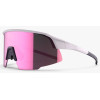 Lunettes Cyclisme Loubsol Scalpel Lilas - Verres Photochromiques Rose