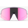 Lunettes Cyclisme Loubsol Scalpel Lilas - Verres Photochromiques Rose