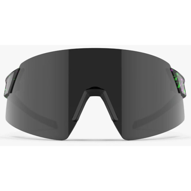 Lunettes Cyclisme Loubsol Scalpel Air party Crasher - Verres Gris