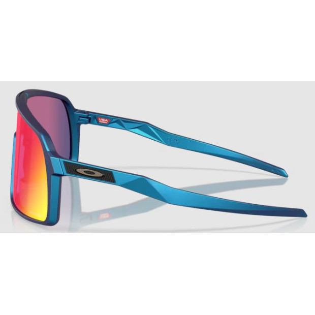 Lunettes de Soleil Oakley Sutro Cyan - Prizm Road