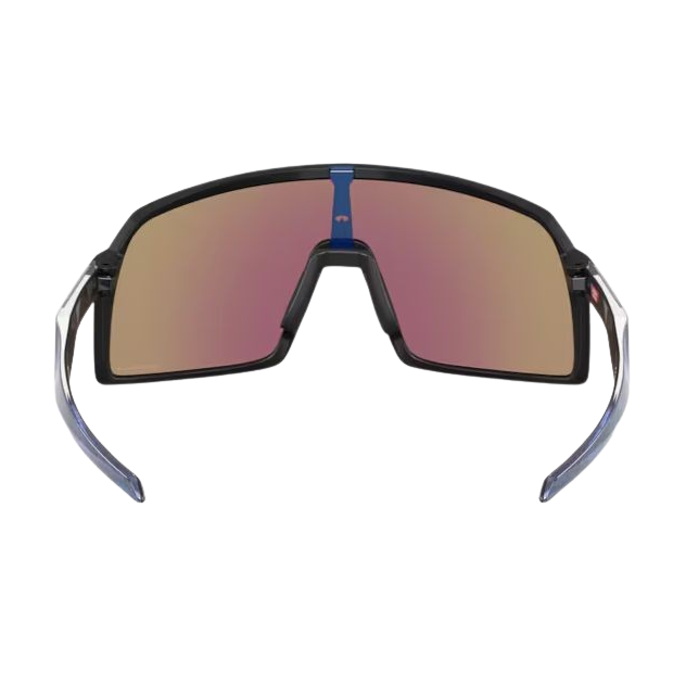Lunettes de Soleil Oakley Sutro Noir-Bleu - Prizm Sapphire