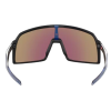 Lunettes de Soleil Oakley Sutro Noir-Bleu - Prizm Sapphire