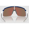 Lunettes Oakley Sutro Lite Bleu Marine-Blanc - Prizm Violet