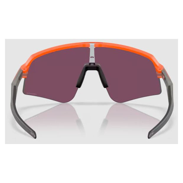 Lunettes Oakley Sutro Lite Sweep Orange - Prizm Road Noir