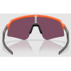 Lunettes Oakley Sutro Lite Sweep Orange - Prizm Road Noir