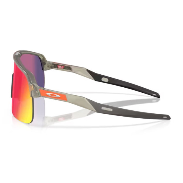 Lunettes Oakley Sutro Lite Gris Mat - Prizm Road