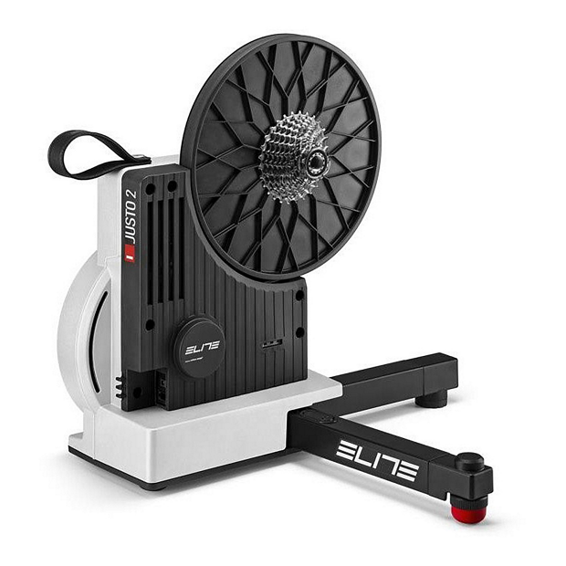 Home Trainer Intelligent Elite Justo 2 avec Cassette