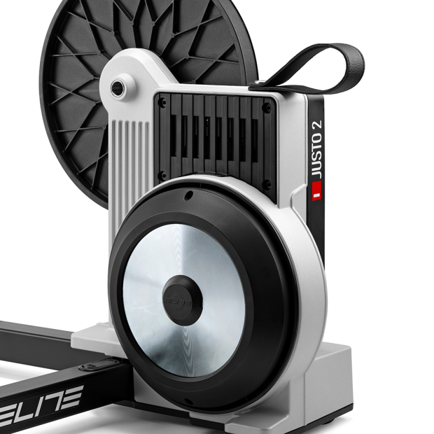 Home Trainer Intelligent Elite Justo 2 avec Cassette