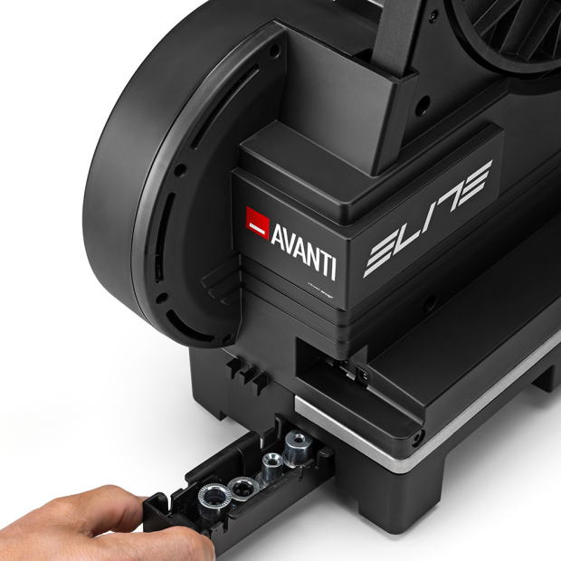 Home Trainer Intelligent Elite Avanti sans Cassette