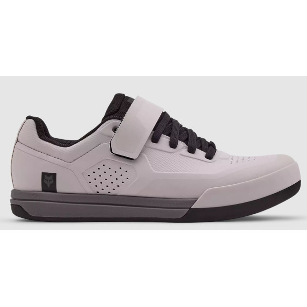 Chaussures VTT Fox Union Blanc Vintage