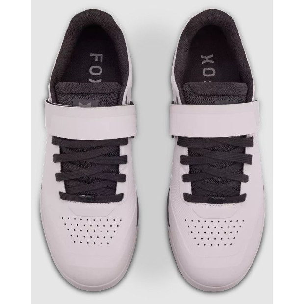 Chaussures VTT Fox Union Blanc Vintage
