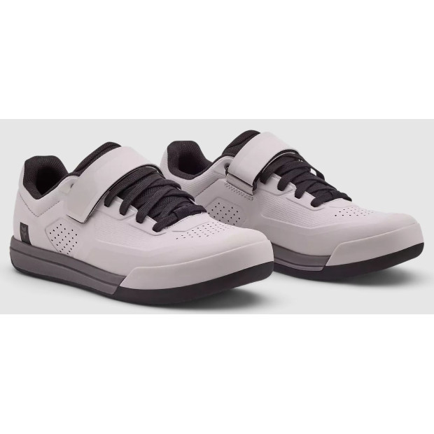 Chaussures VTT Fox Union Blanc Vintage
